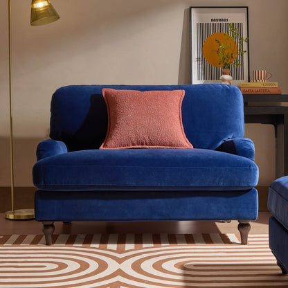 Hampshire Loveseat - Royal Blue - DUSK
