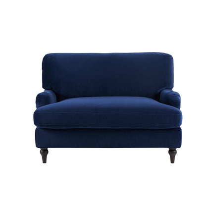 Hampshire Loveseat - Royal Blue - DUSK