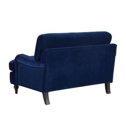 Hampshire Loveseat - Royal Blue - DUSK