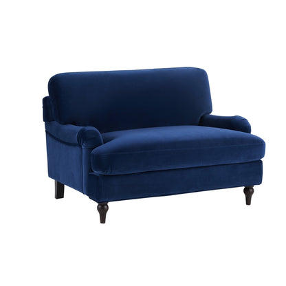 Hampshire Loveseat - Royal Blue - DUSK
