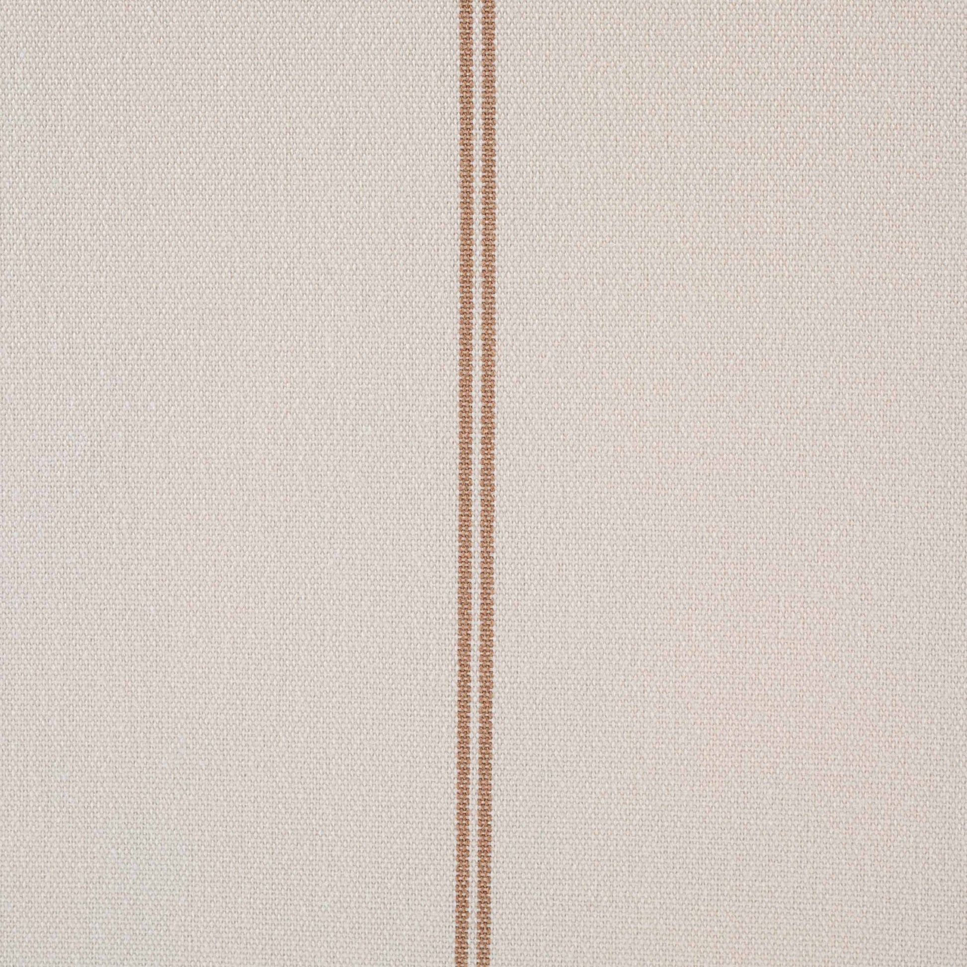 Hampshire Loveseat - Thin Natural Stripe - DUSK