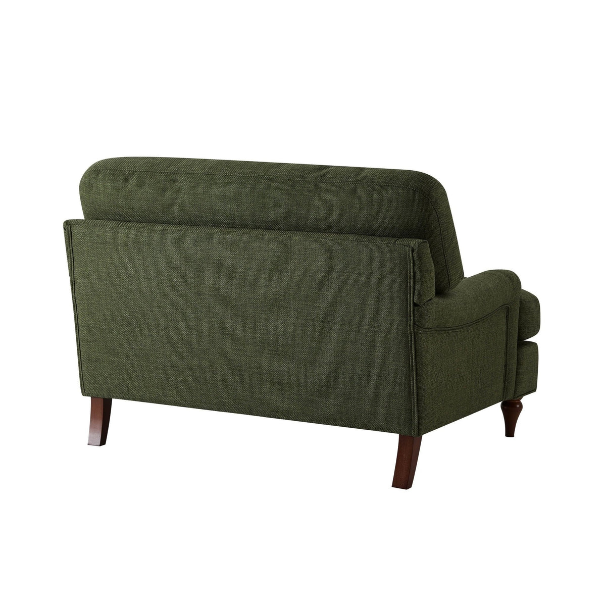 Hampshire Loveseat - Woven Pine Green - DUSK