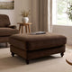 Hampshire Pouffe - Cappuccino - DUSK