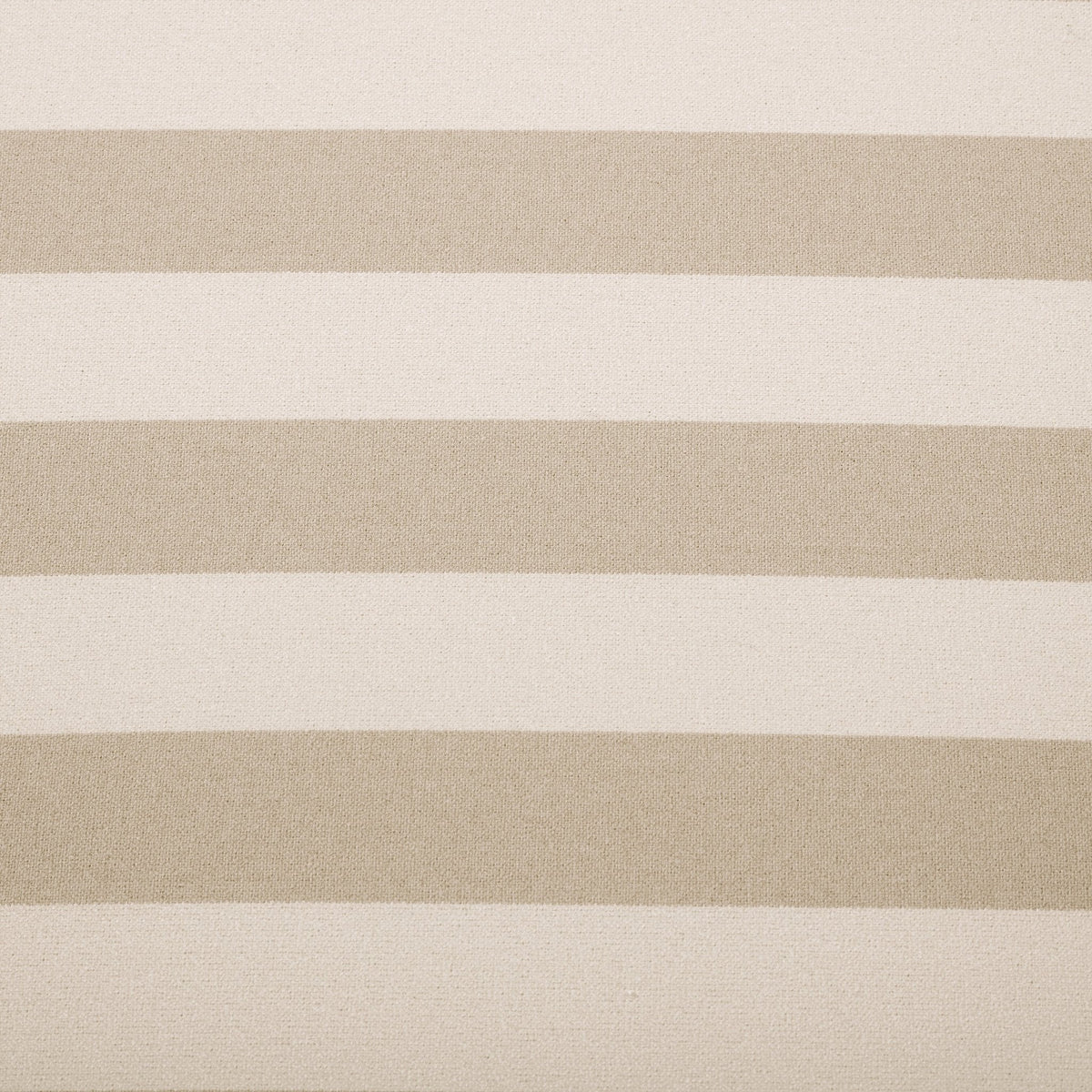 Hampshire Pouffe - Natural Stripe - DUSK