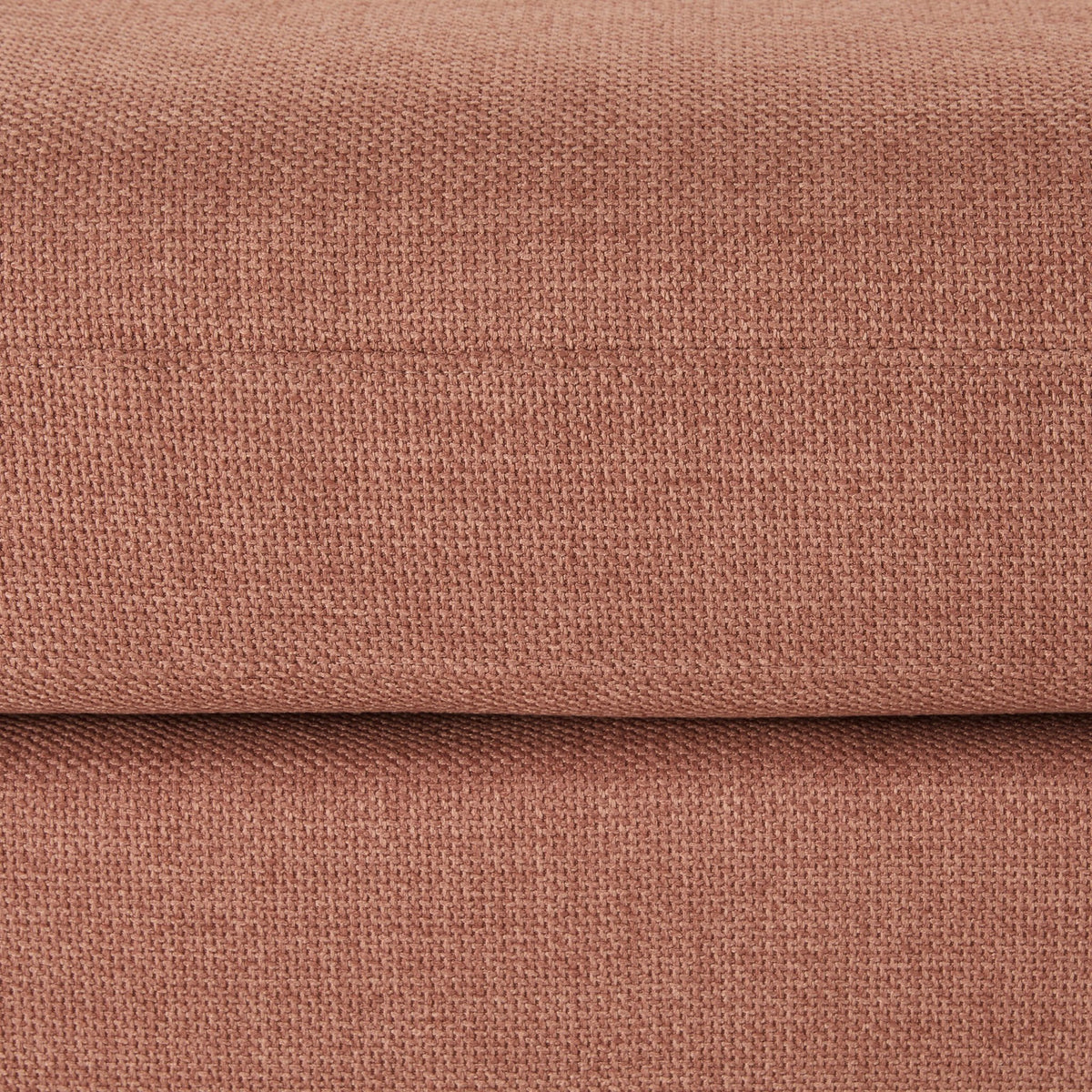 Hampshire Pouffe - Rose - DUSK