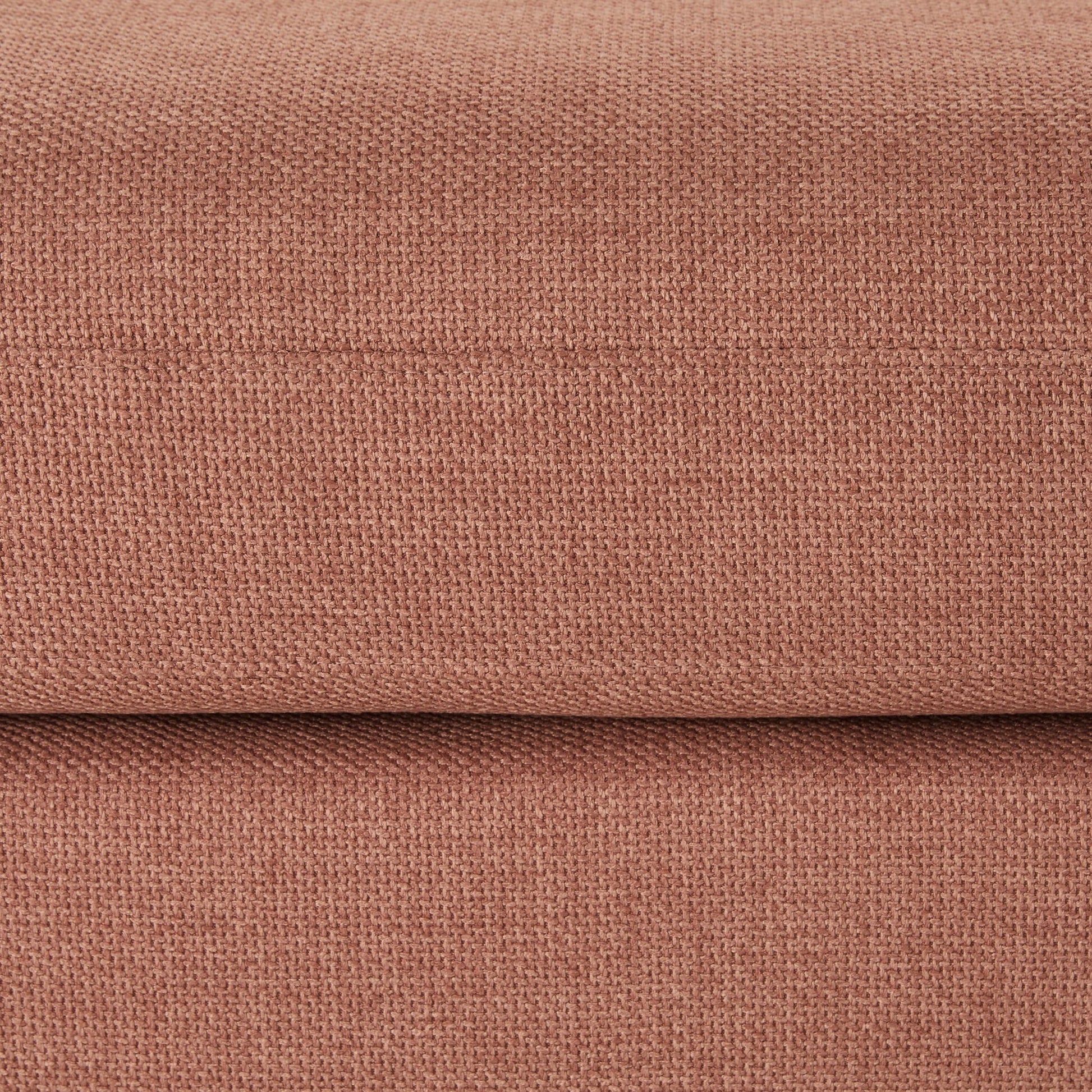 Hampshire Pouffe - Rose - DUSK