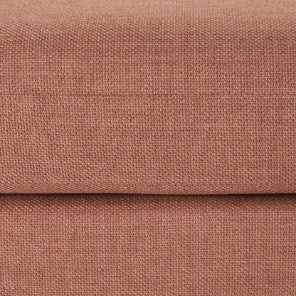 Hampshire Pouffe - Rose - DUSK