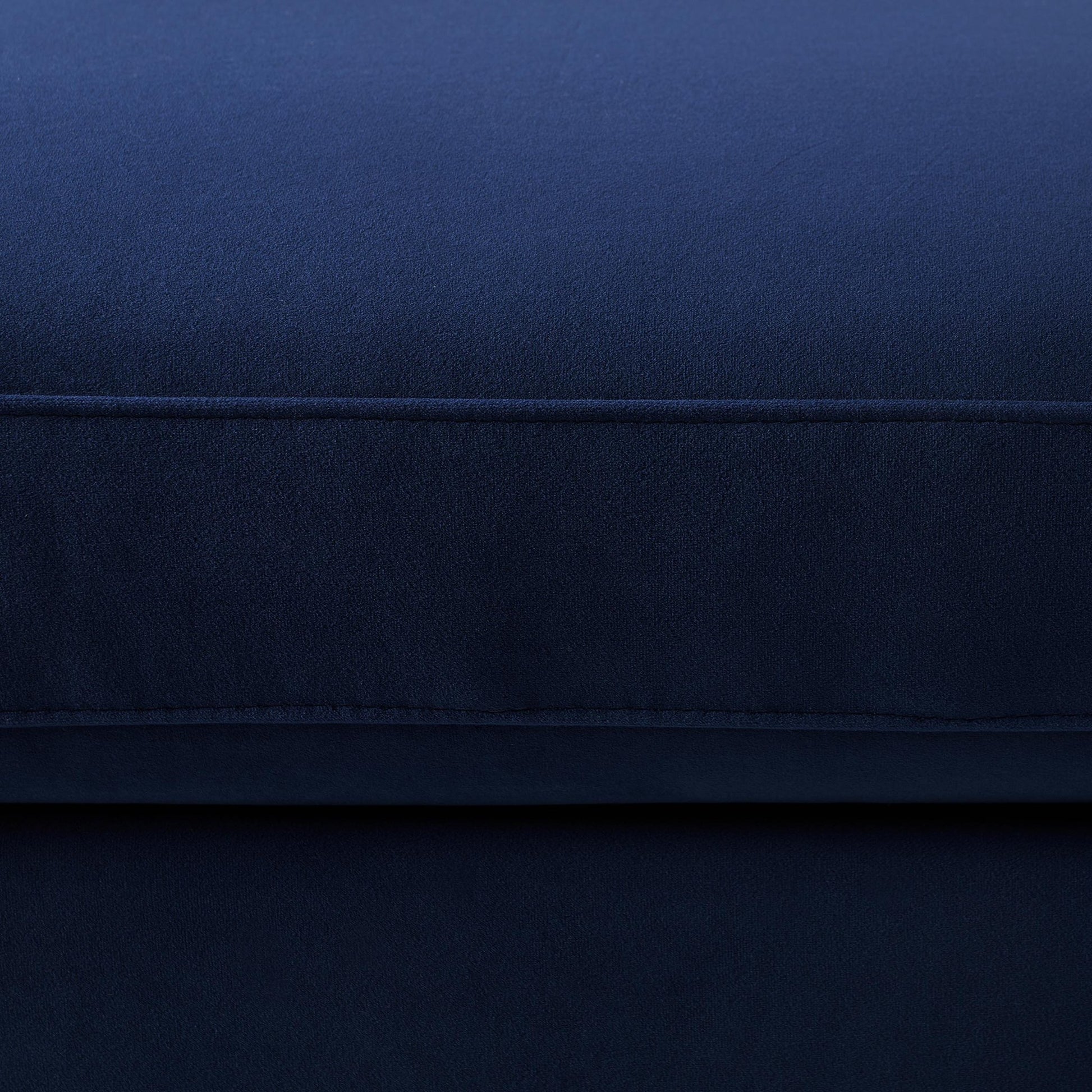 Hampshire Pouffe - Royal Blue - DUSK