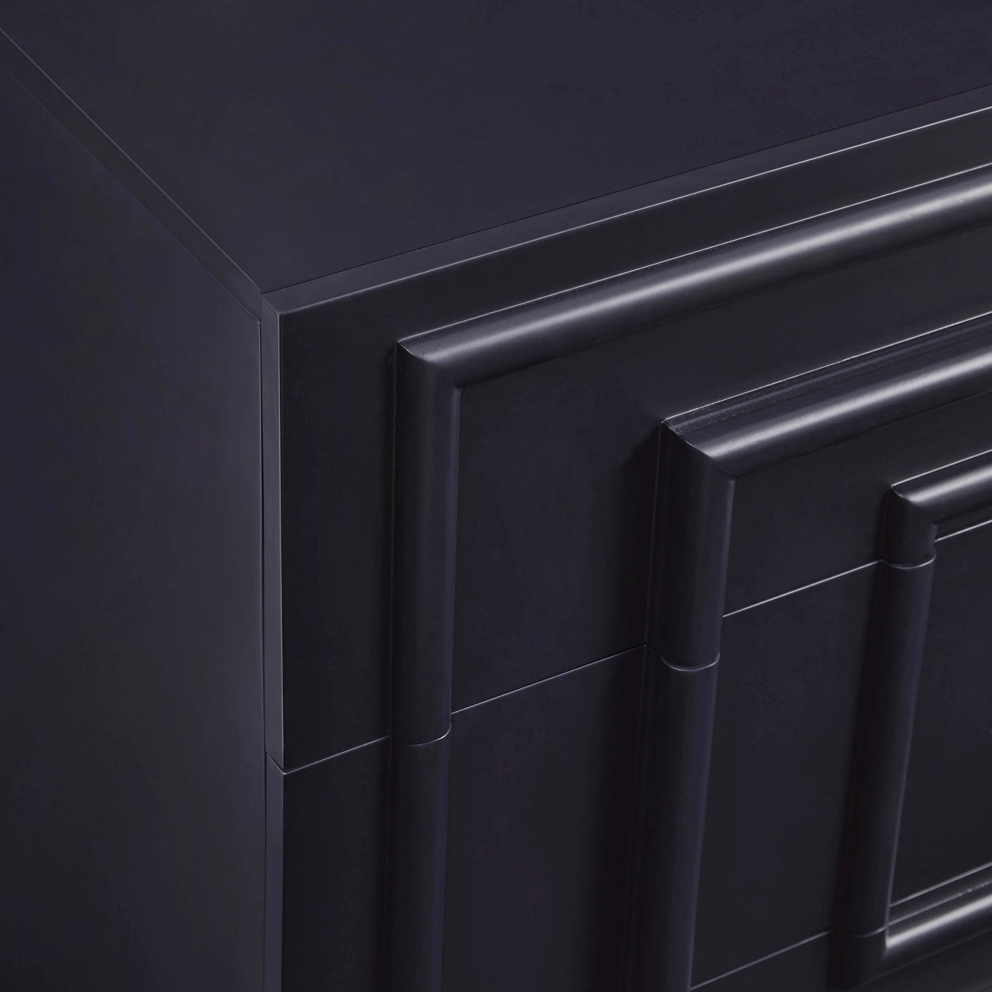 Harlow 6 Drawer Chest - Midnight - DUSK