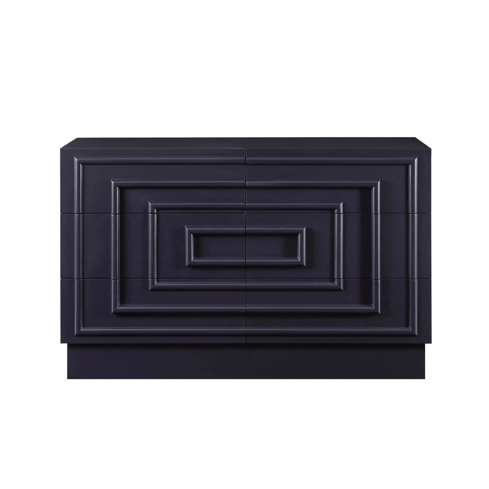 Harlow 6 Drawer Chest - Midnight - DUSK
