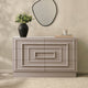 Harlow 6 Drawer Chest - Taupe - DUSK