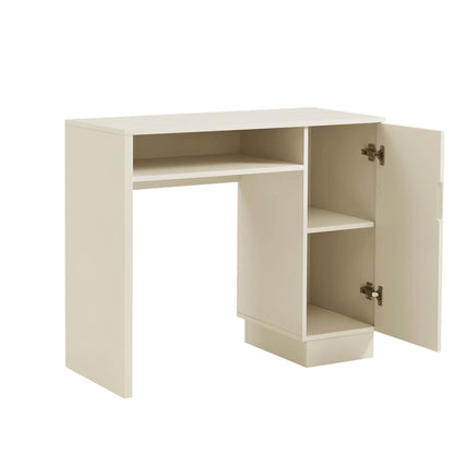 Harlow Dressing Table - Cream - DUSK