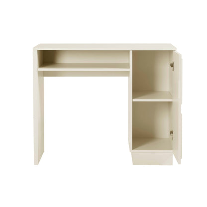 Harlow Dressing Table - Cream - DUSK