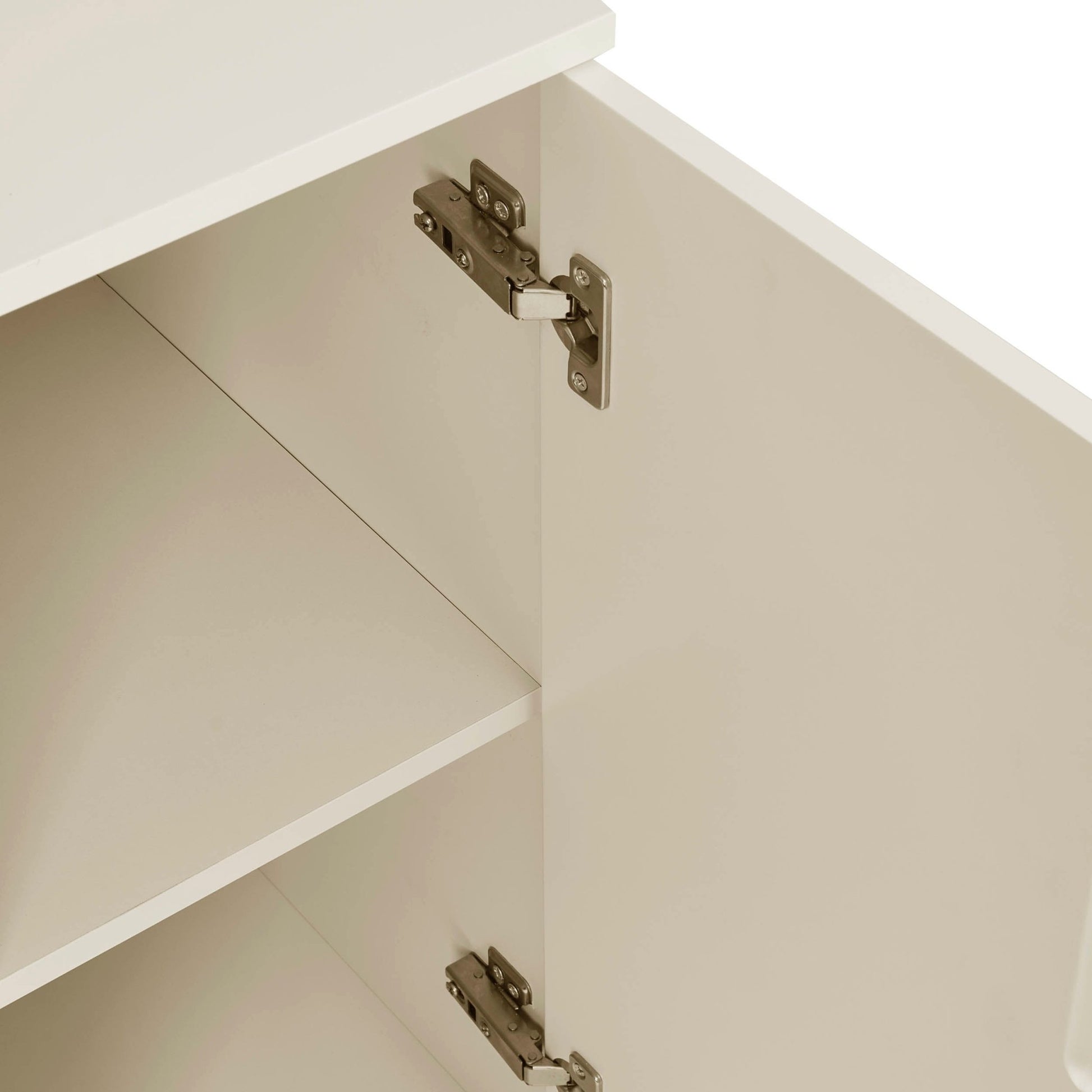 Harlow Dressing Table - Cream - DUSK