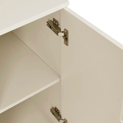 Harlow Dressing Table - Cream - DUSK