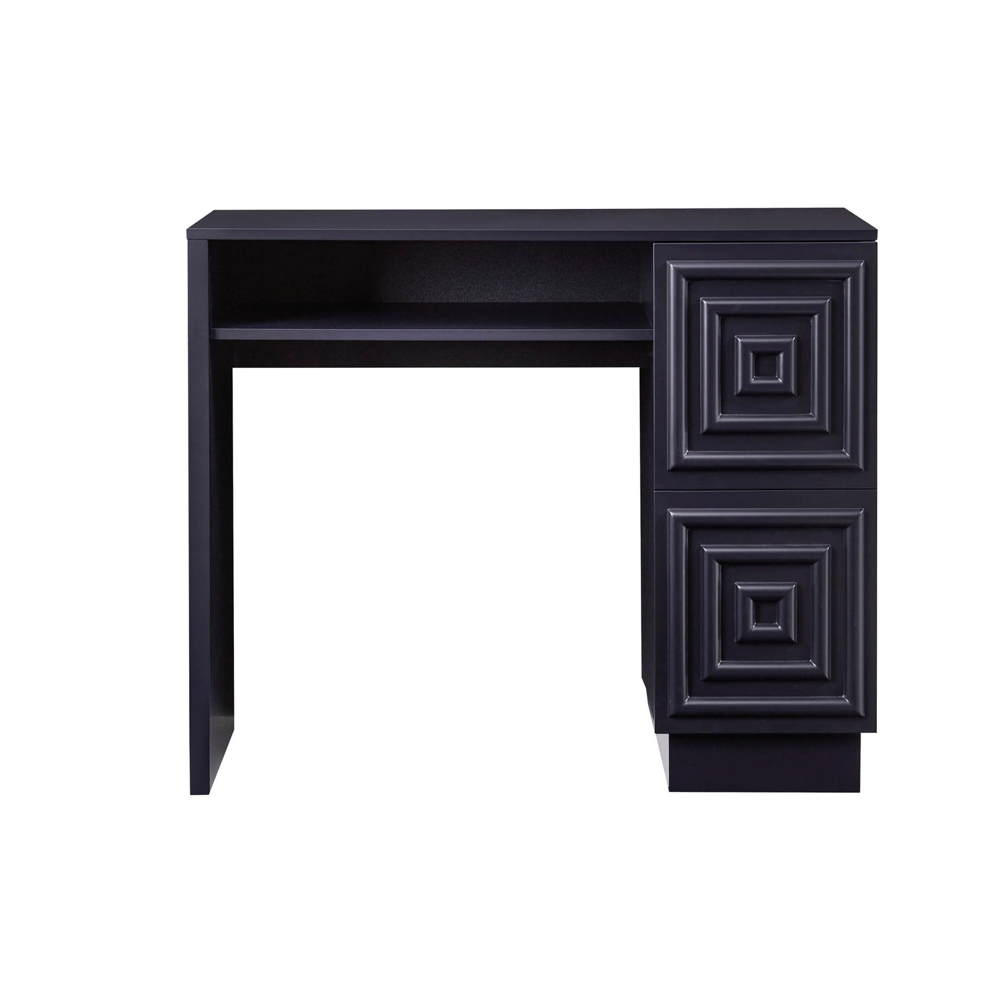 Harlow Dressing Table - Midnight - DUSK