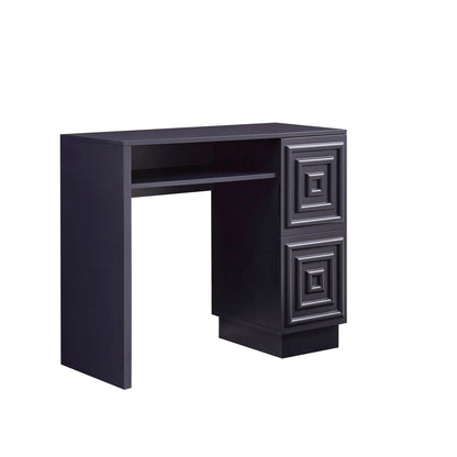 Harlow Dressing Table - Midnight - DUSK