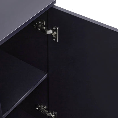 Harlow Dressing Table - Midnight - DUSK