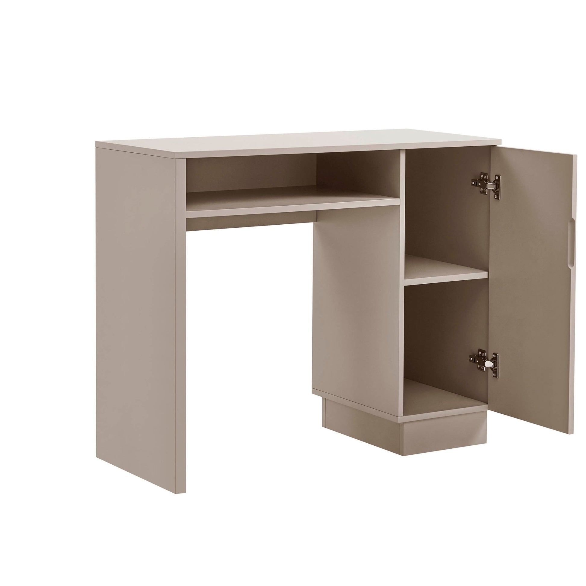 Harlow Dressing Table - Taupe - DUSK