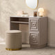 Harlow Dressing Table - Taupe - DUSK