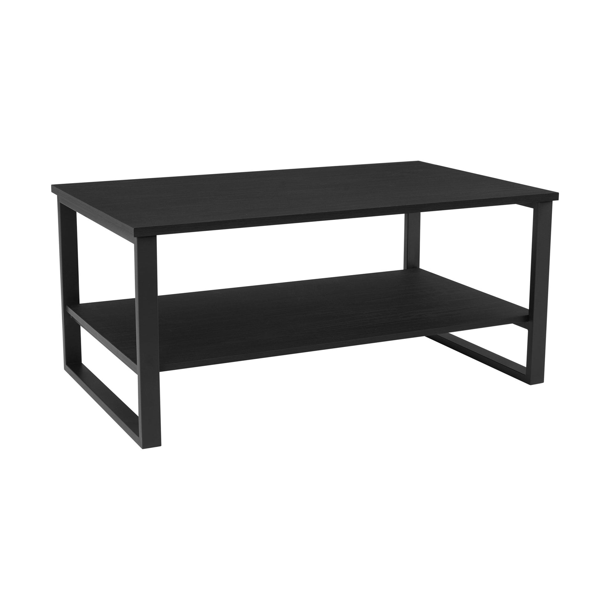 Harper Coffee Table - Black - DUSK