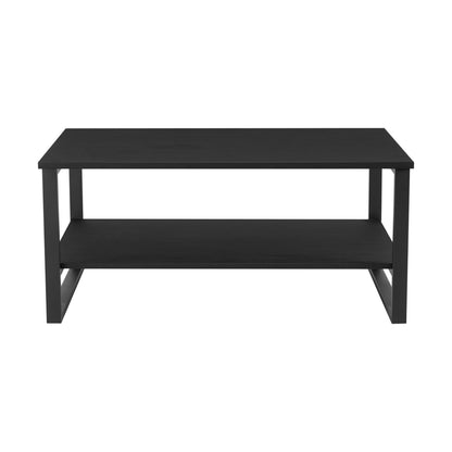 Harper Coffee Table - Black - DUSK