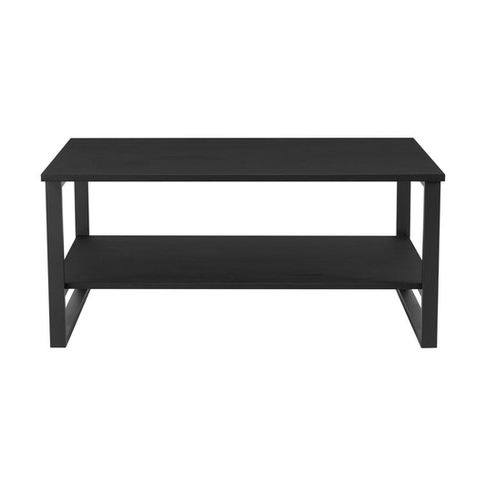 Harper Coffee Table - Black - DUSK