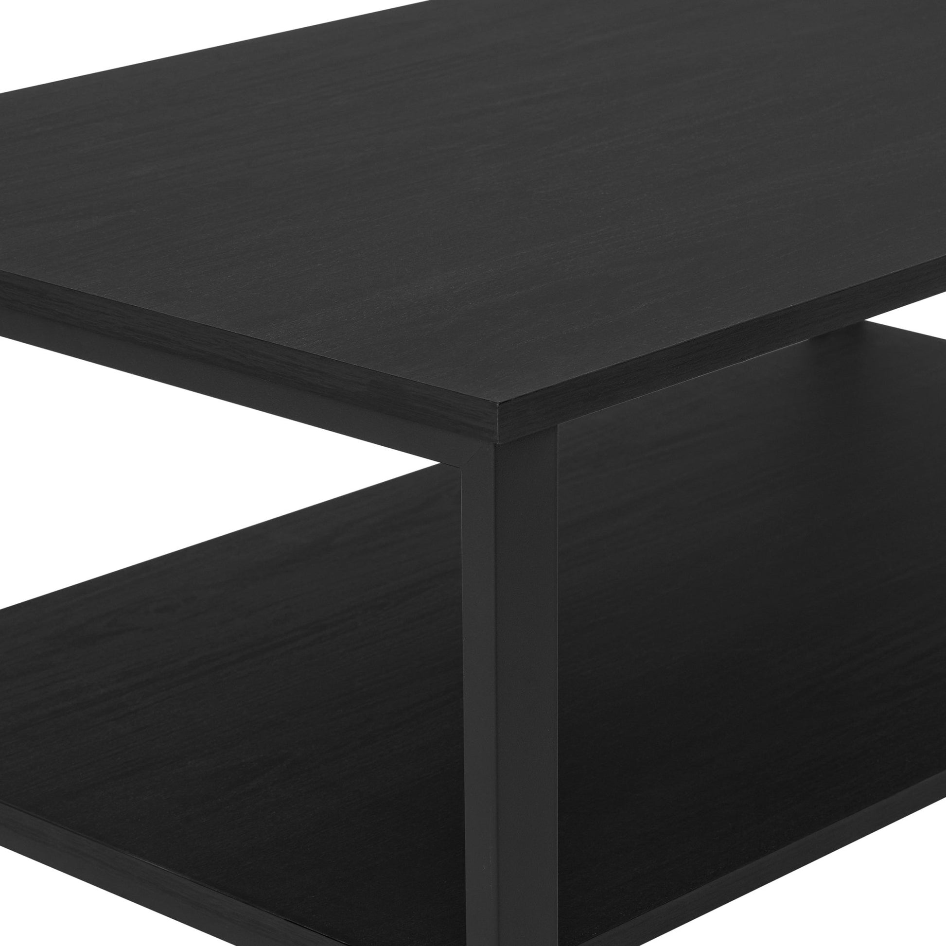 Harper Coffee Table - Black - DUSK