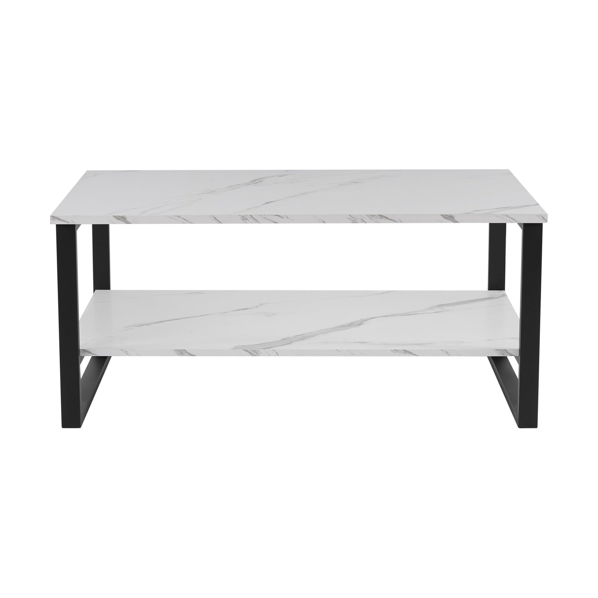 Harper Coffee Table - Marble - DUSK