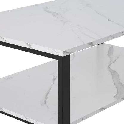 Harper Coffee Table - Marble - DUSK