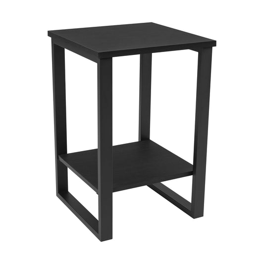 Harper Side Table - Black - DUSK