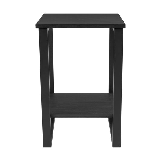 Harper Side Table - Black - DUSK