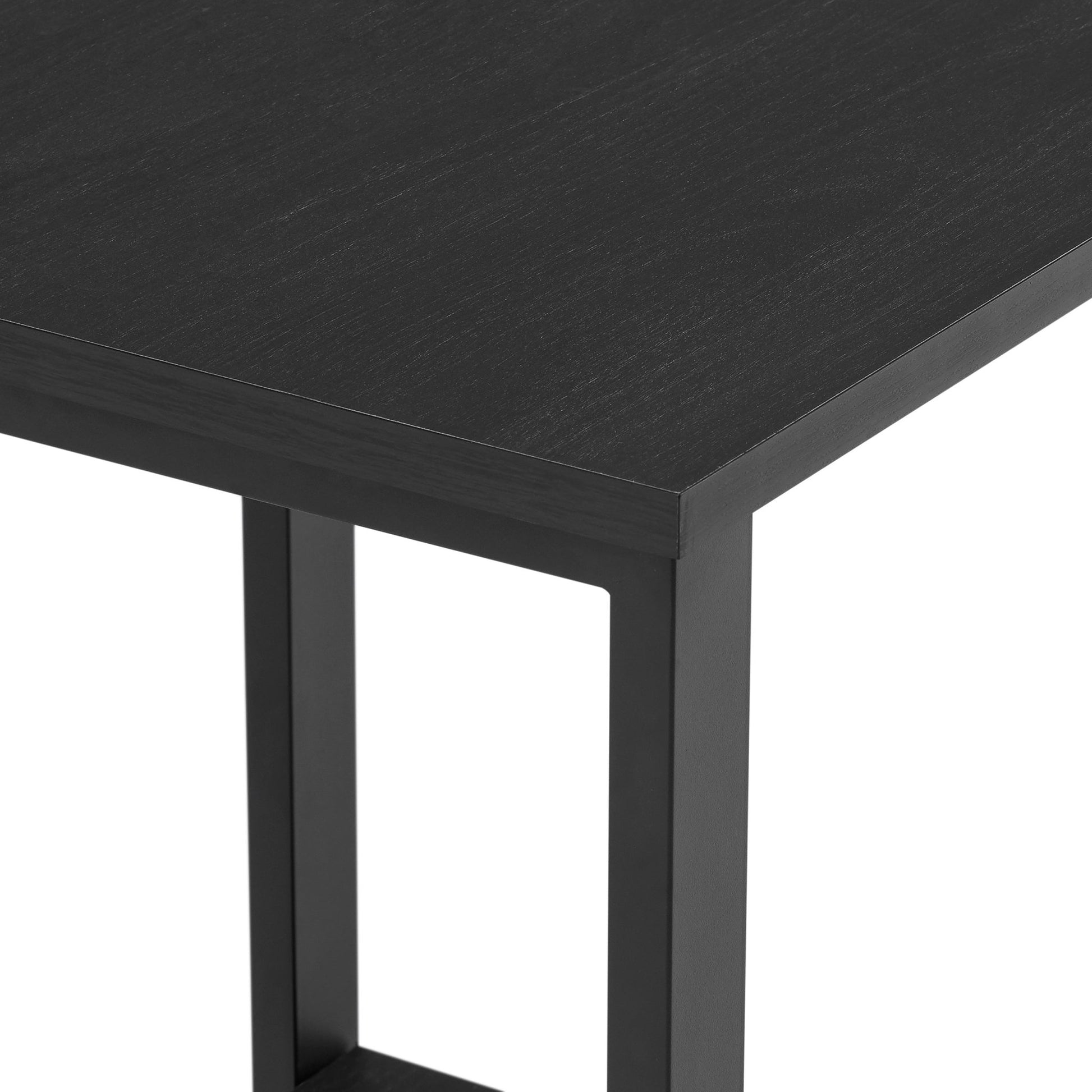 Harper Side Table - Black - DUSK