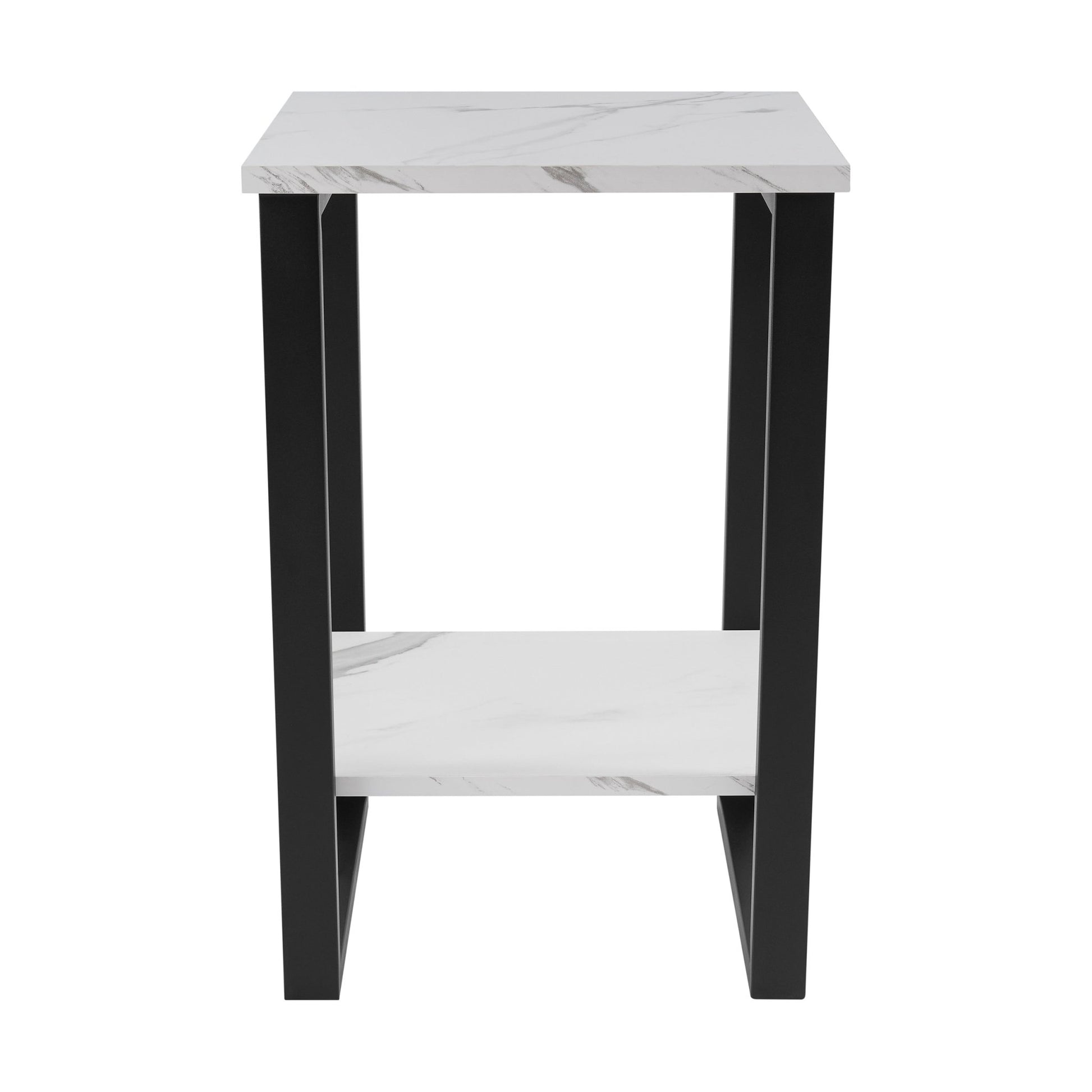 Harper Side Table - Marble - DUSK