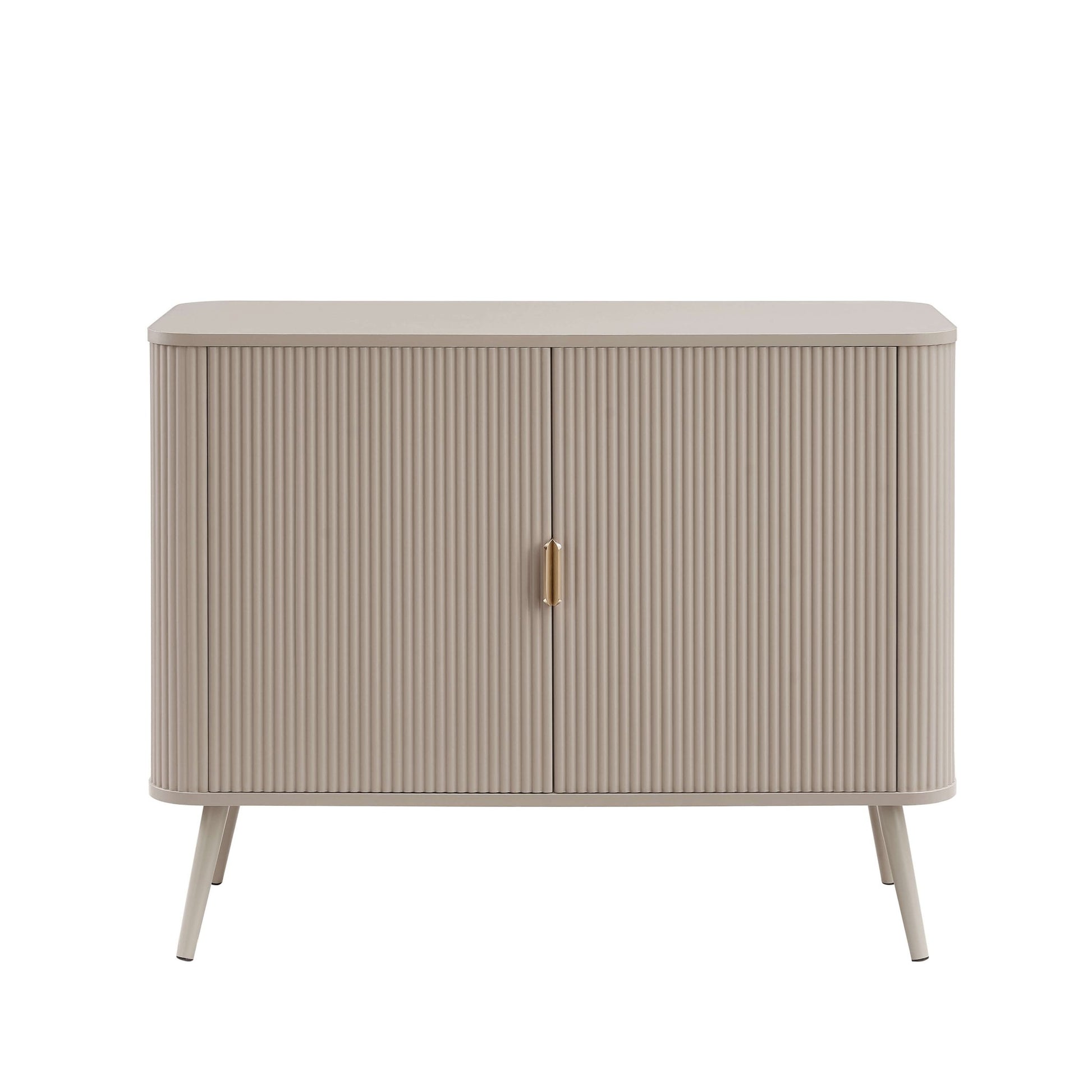 Hattie 2 Door Sideboard - Taupe - DUSK