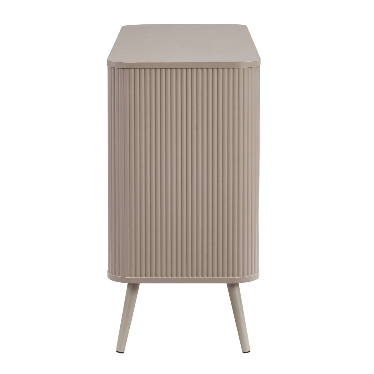 Hattie 2 Door Sideboard - Taupe - DUSK