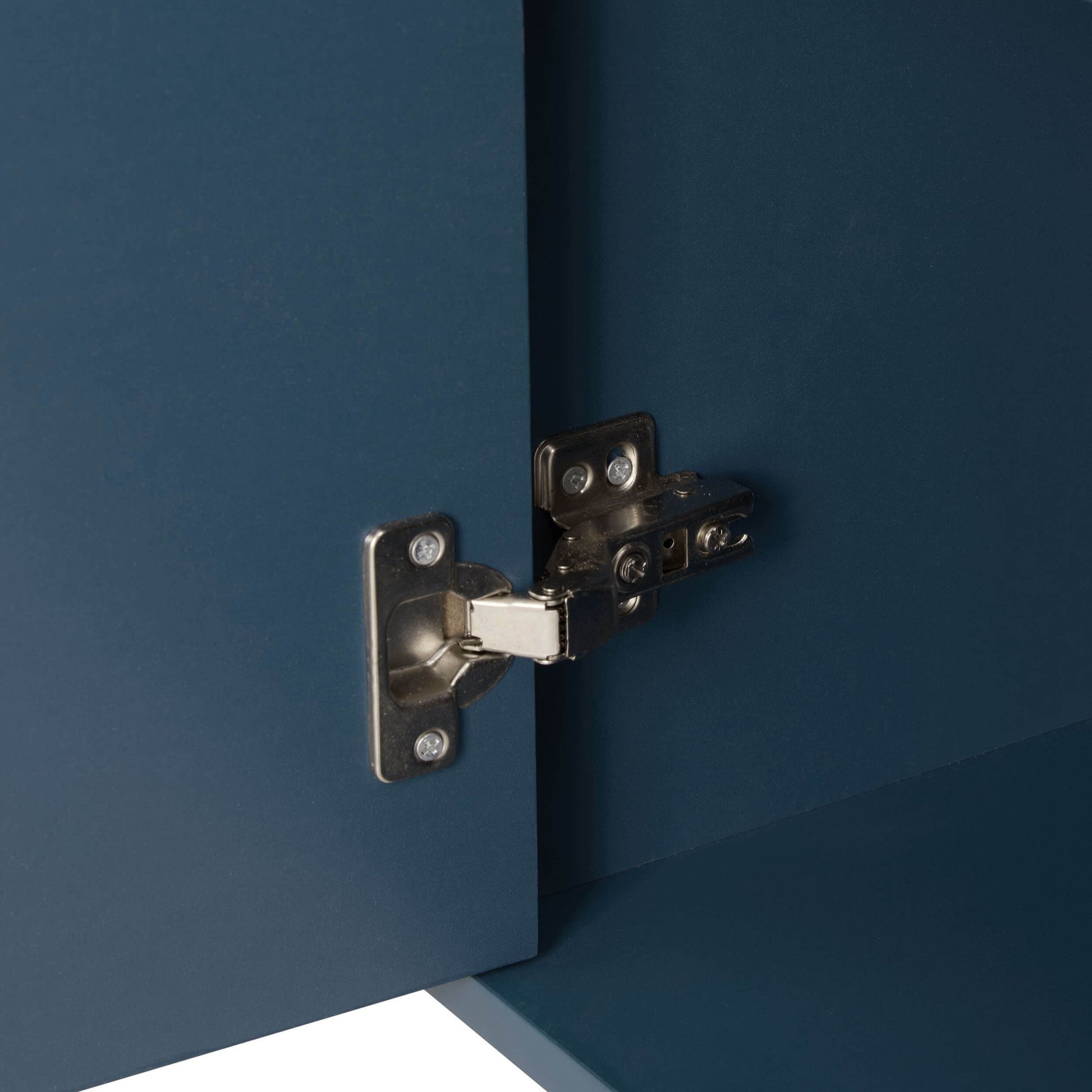 Hattie 2 Door Sideboard - Teal - DUSK