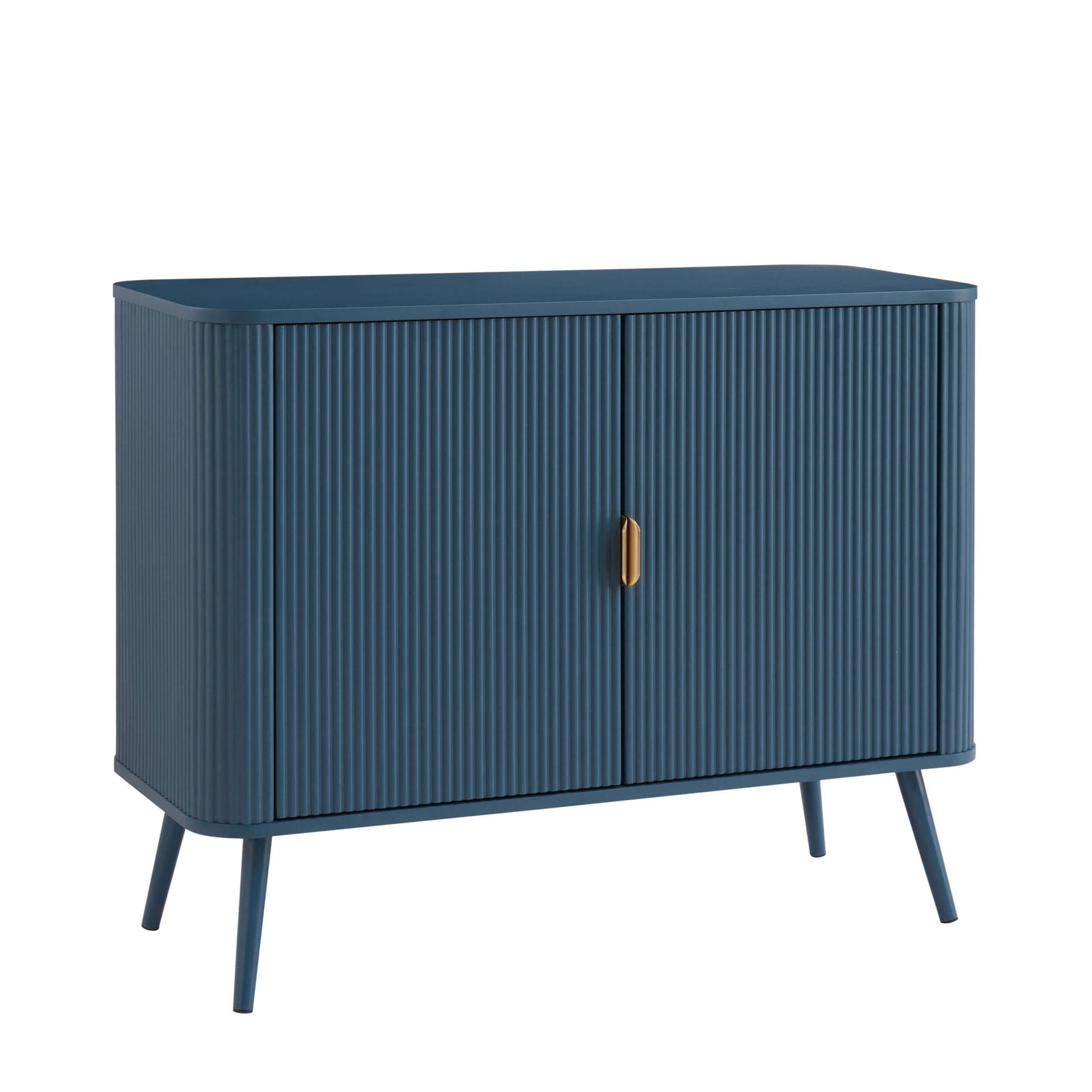 Hattie 2 Door Sideboard - Teal - DUSK