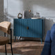 Hattie 2 Door Sideboard - Teal - DUSK