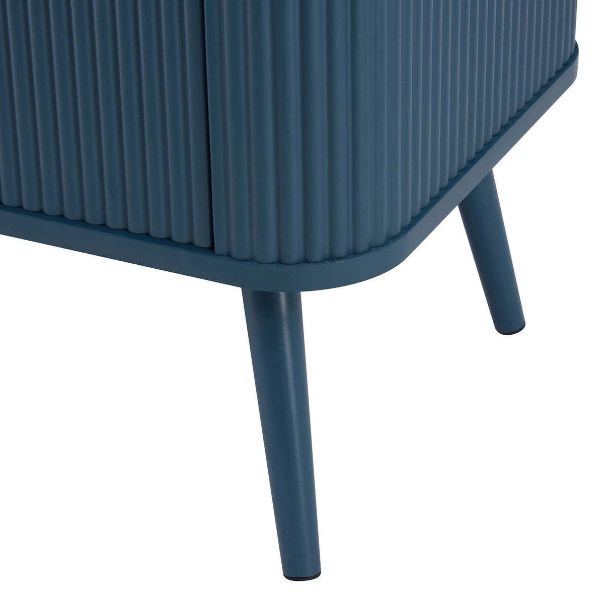 Hattie 2 Door Sideboard - Teal - DUSK