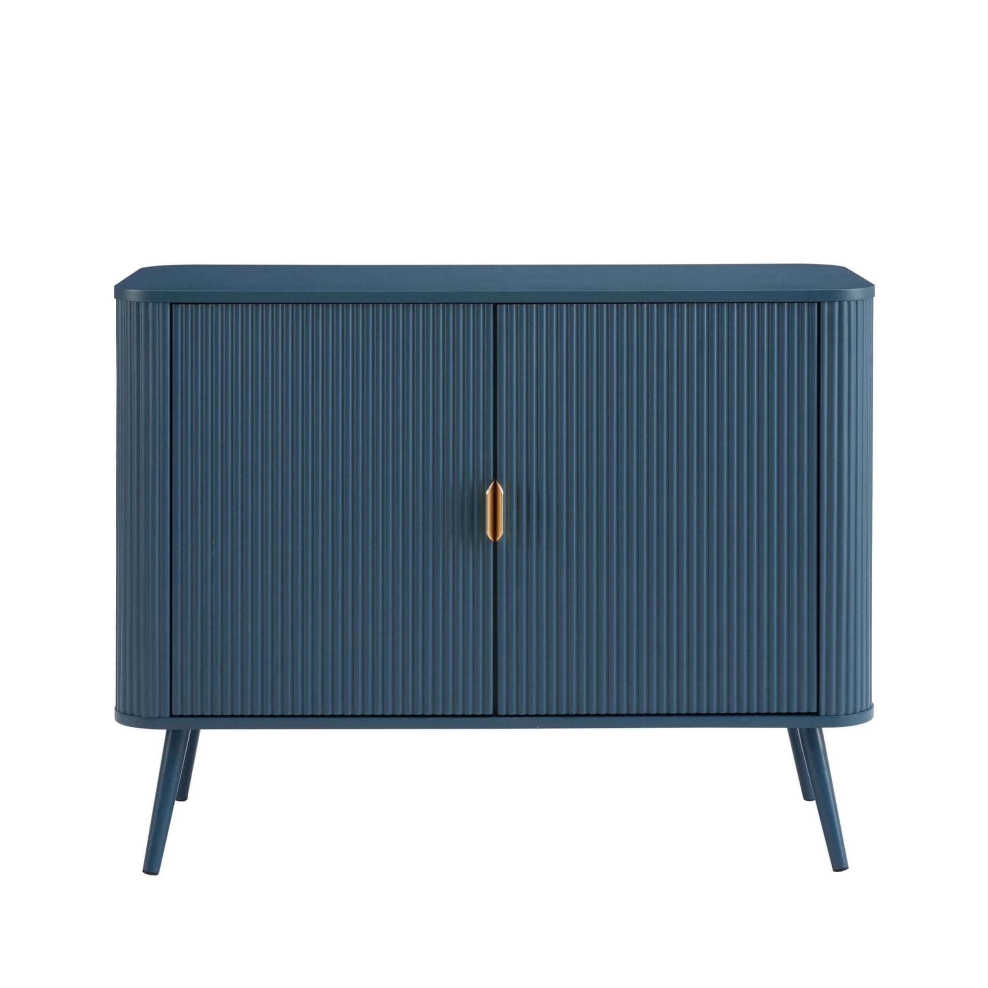 Hattie 2 Door Sideboard - Teal - DUSK