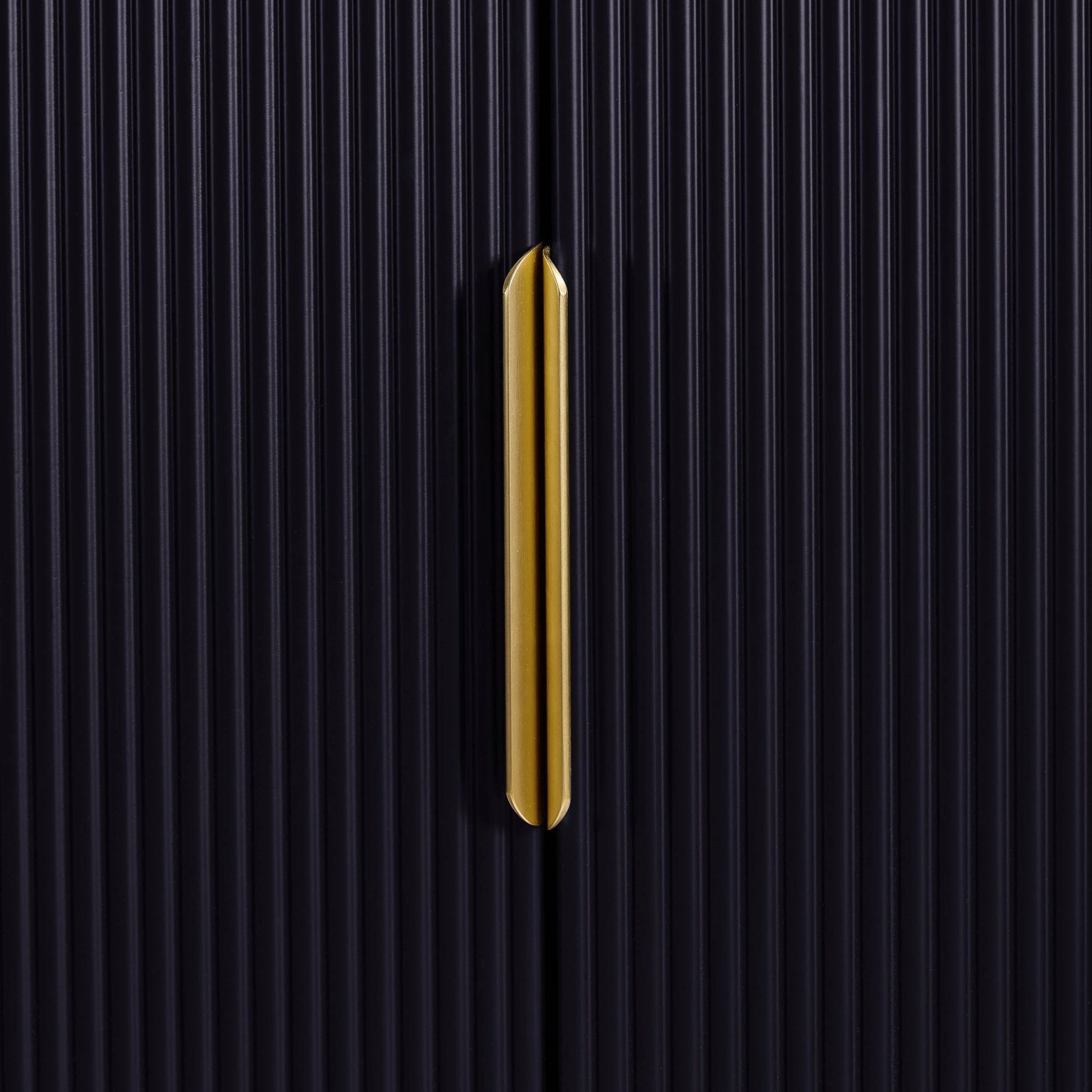Hattie 2 Door Wardrobe with Drawer - Midnight - DUSK