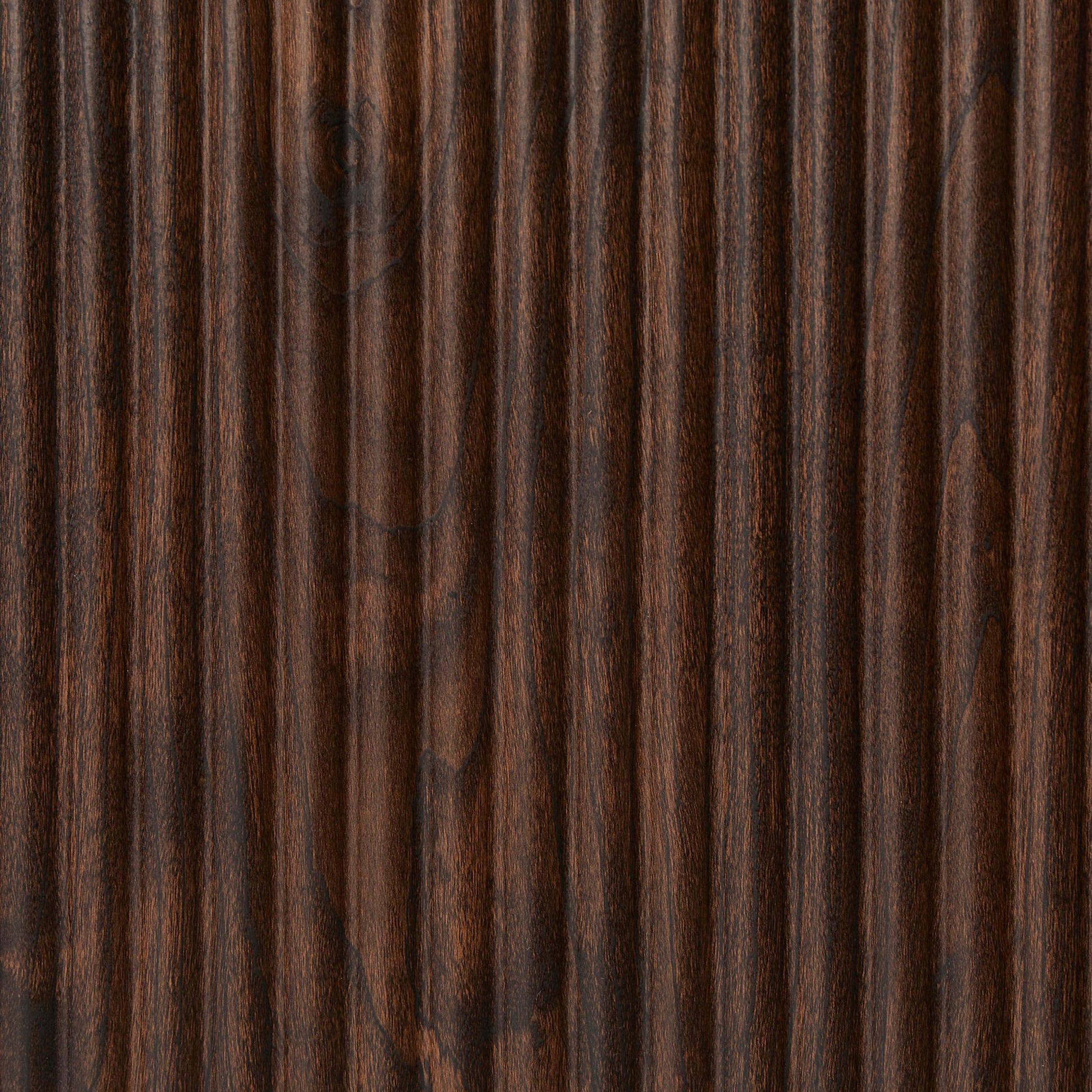 Hattie 2 Drawer Bedside Table - Walnut - DUSK