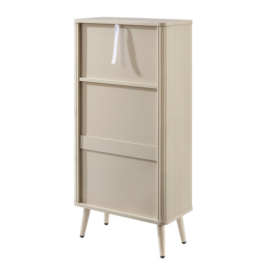 Hattie Bathroom Storage Cabinet - Oyster - DUSK