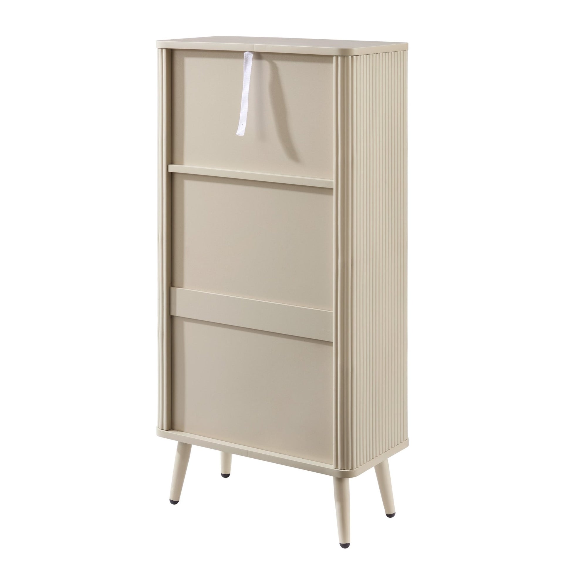 Hattie Bathroom Storage Cabinet - Oyster - DUSK