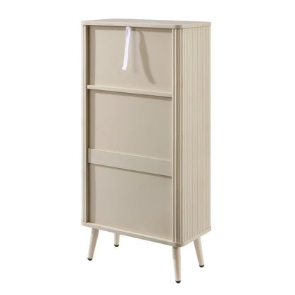 Hattie Bathroom Storage Cabinet - Oyster - DUSK