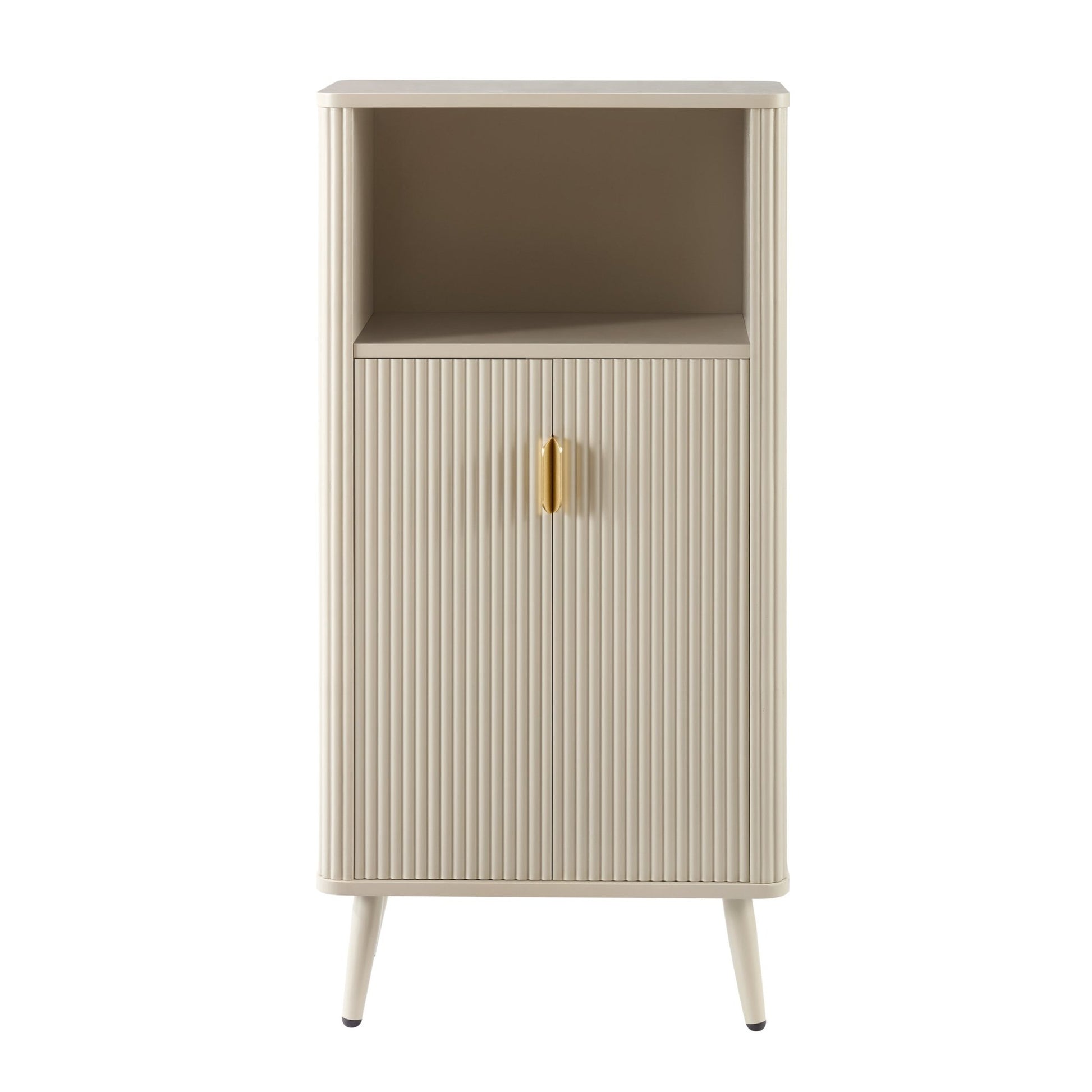 Hattie Bathroom Storage Cabinet - Oyster - DUSK