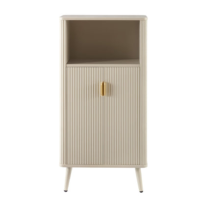Hattie Bathroom Storage Cabinet - Oyster - DUSK