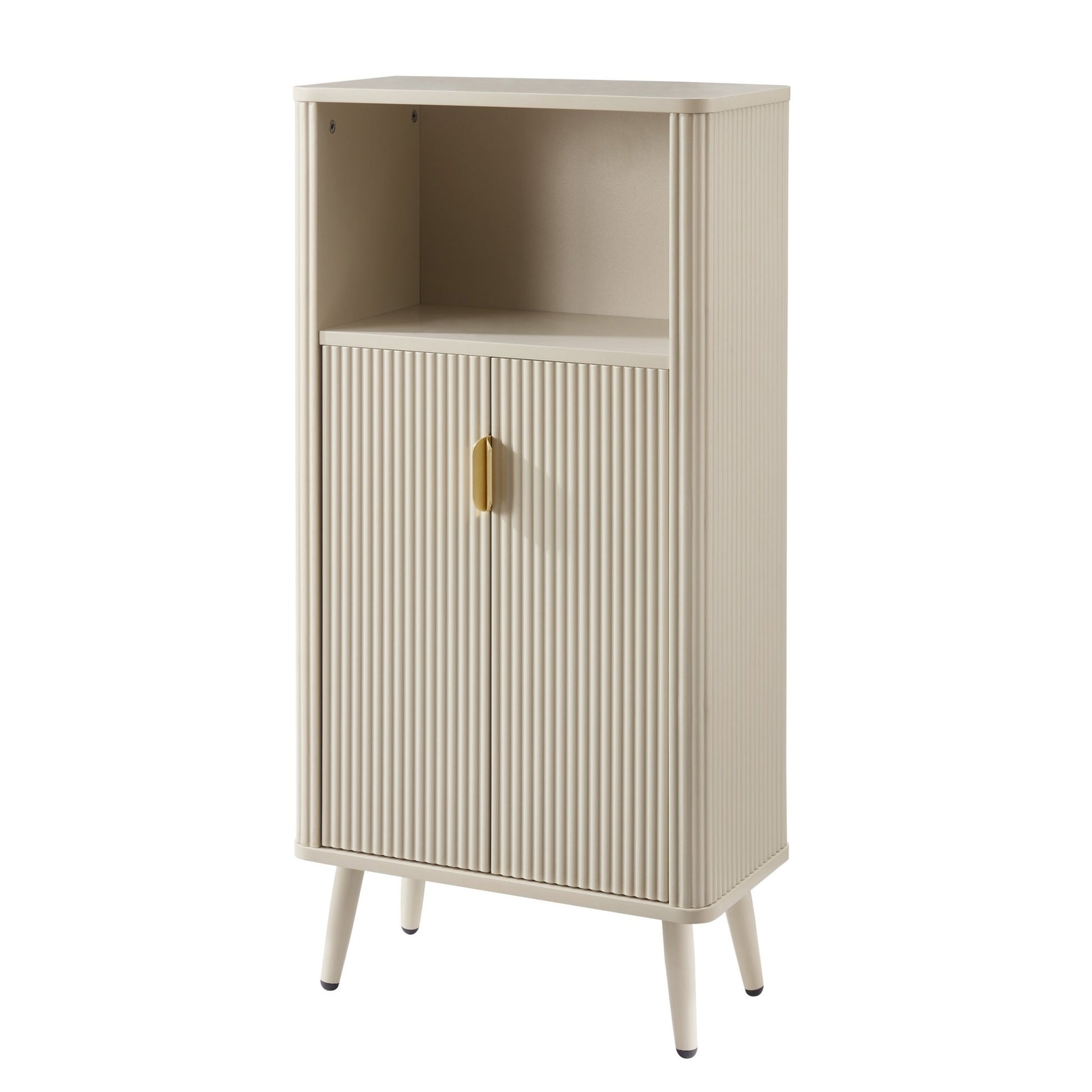 Hattie Bathroom Storage Cabinet - Oyster - DUSK