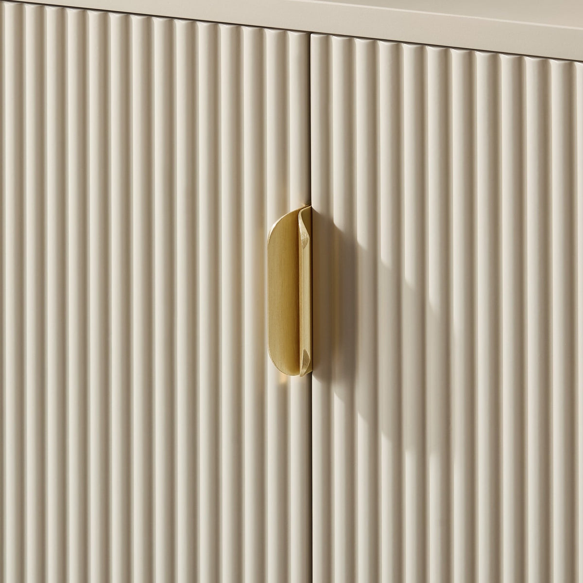 Hattie Bathroom Storage Cabinet - Oyster - DUSK